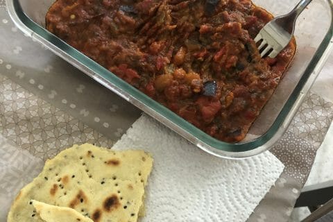 Cliquez pour zoomer ! Taktouka Thermomix par dydoo