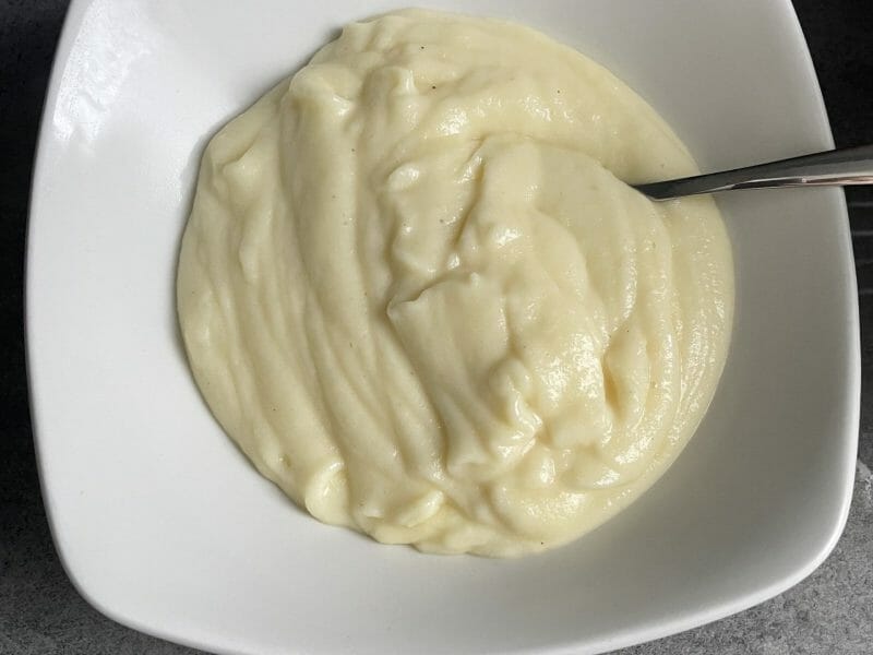 Cliquez pour zoomer ! Purée de panais Thermomix par dydoo