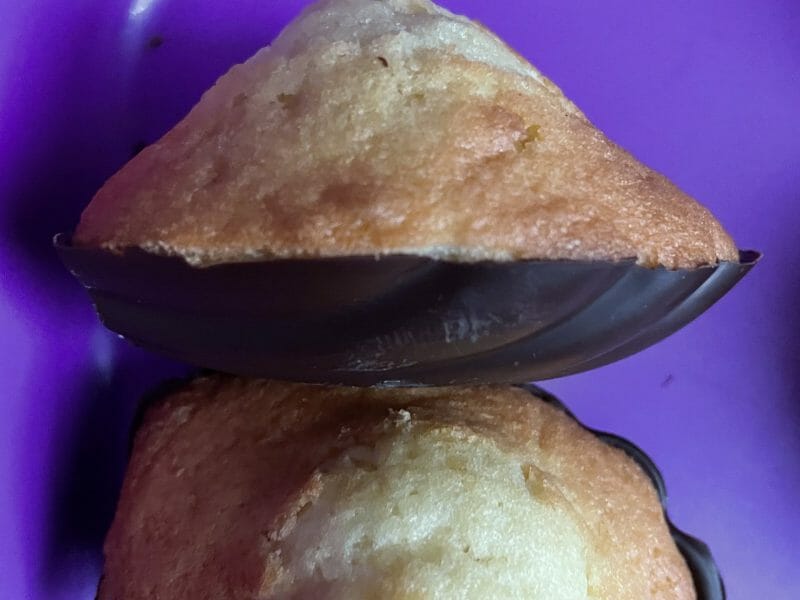 Cliquez pour zoomer ! Madeleines Thermomix par dydoo