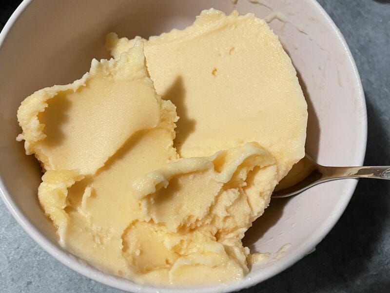 Cliquez pour zoomer ! Sorbet melon Thermomix par dydoo