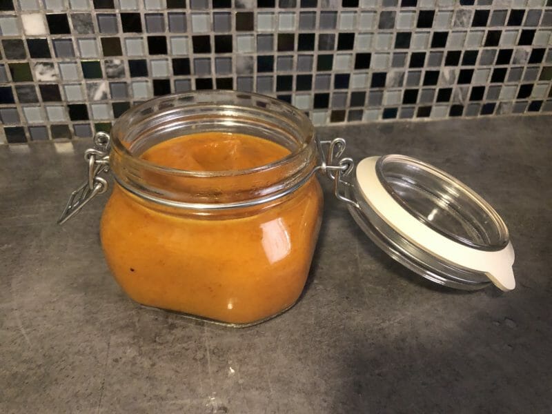 Cliquez pour zoomer ! Ajvar Thermomix par dydoo