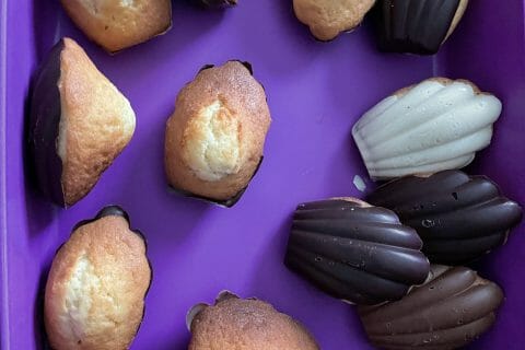 Cliquez pour zoomer ! Madeleines Thermomix par dydoo