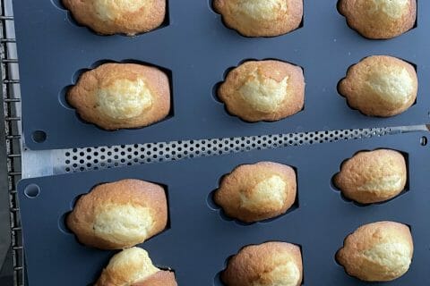 Cliquez pour zoomer ! Madeleines Thermomix par dydoo