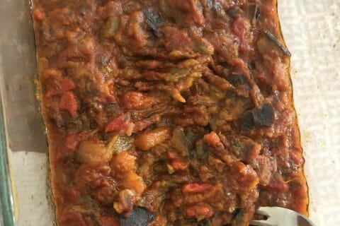 Cliquez pour zoomer ! Taktouka Thermomix par dydoo