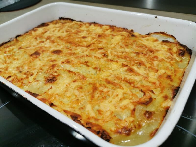 Cliquez pour zoomer ! Hachis Parmentier Thermomix par sandramael
