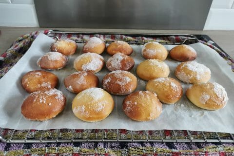 Cliquez pour zoomer ! Beignets au four Thermomix par sandramael