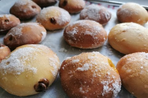 Cliquez pour zoomer ! Beignets au four Thermomix par sandramael