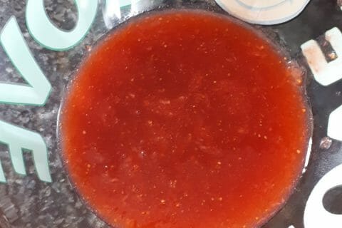 Cliquez pour zoomer ! Tarte aux fraises Thermomix par Dubcel