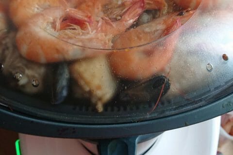 Cliquez pour zoomer ! Paella Thermomix par melinmel