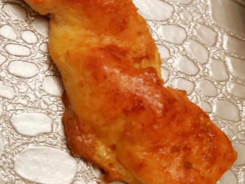 Cliquez pour zoomer ! Bâtonnets jambon fromage Thermomix par roxanne45