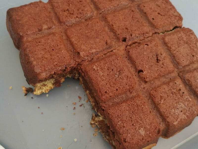 Cliquez pour zoomer ! Brookie Thermomix par roxanne45