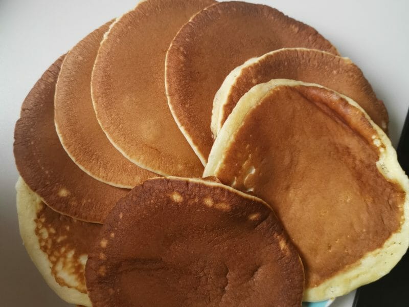 Cliquez pour zoomer ! Pancakes Thermomix par roxanne45