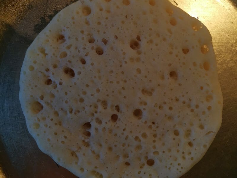 Cliquez pour zoomer ! Baghrir – Crêpes mille trous Thermomix par roxanne45