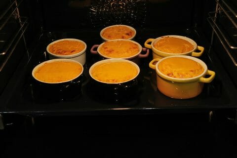 Cliquez pour zoomer ! Flan de carottes Thermomix par ali83