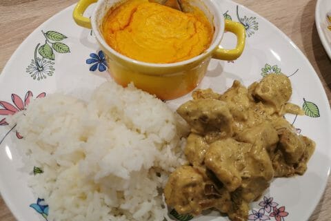 Cliquez pour zoomer ! Flan de carottes Thermomix par ali83