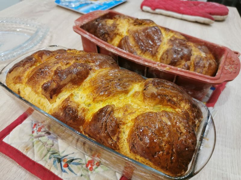 Cliquez pour zoomer ! Brioche du boulanger Thermomix par ali83