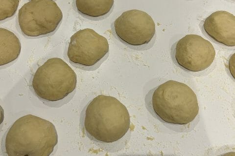 Cliquez pour zoomer ! Brioche Buchty Thermomix par stef13130