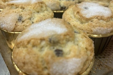 Cliquez pour zoomer ! Magdalenas – Madeleines espagnoles Thermomix par stef13130