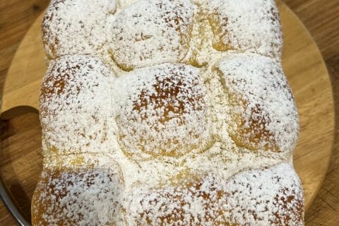 Cliquez pour zoomer ! Brioche Buchty Thermomix par stef13130