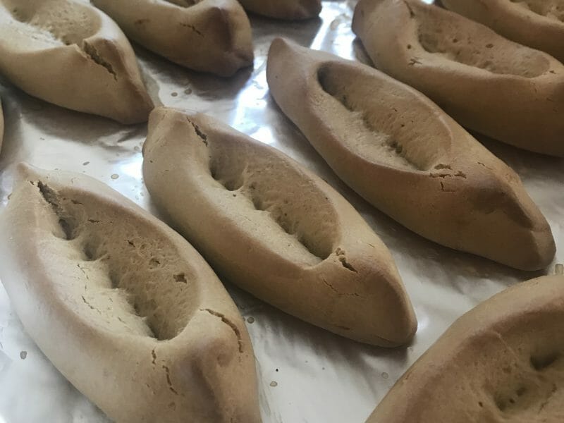 Cliquez pour zoomer ! Navettes de Marseille Thermomix par stef13130