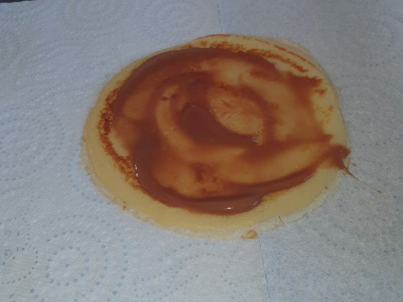 Cliquez pour zoomer ! Pâte à tartiner aux carambars Thermomix par suzi63