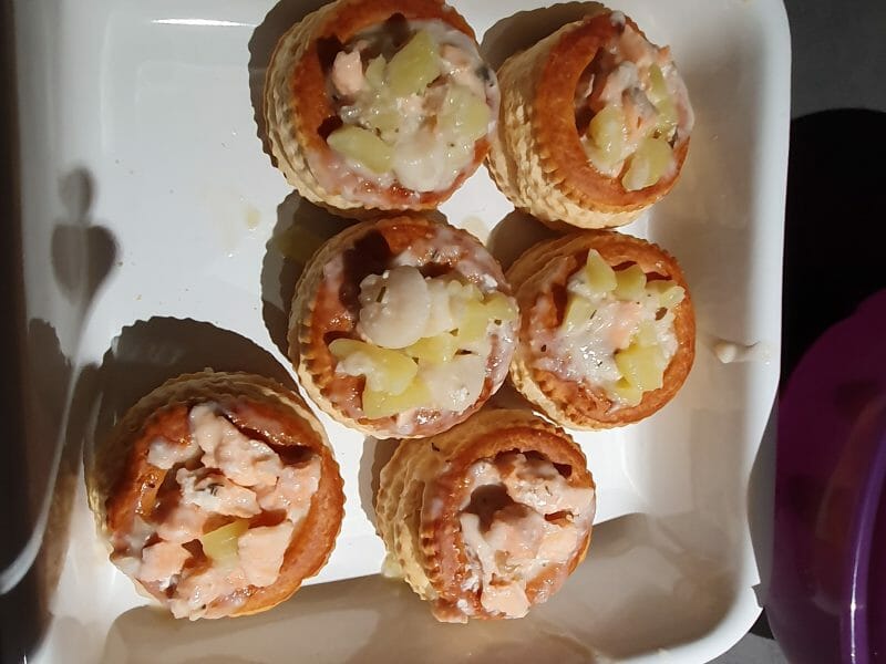 Cliquez pour zoomer ! Blanquette de la mer Thermomix par suzi63