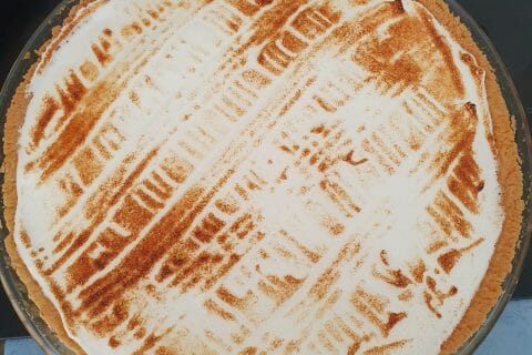 Cliquez pour zoomer ! Tarte au citron Thermomix par noelle85