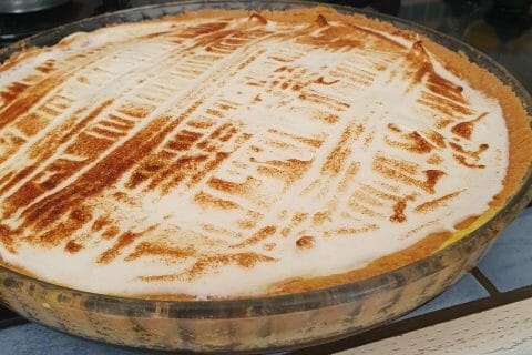 Cliquez pour zoomer ! Tarte au citron Thermomix par noelle85
