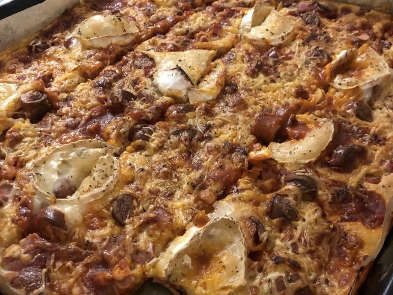 Cliquez pour zoomer ! Pizza liquide Thermomix par maryfrench