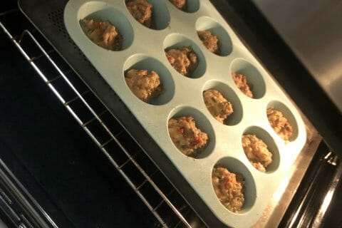 Cliquez pour zoomer ! Boulettes de poulet Thaï Thermomix par maryfrench