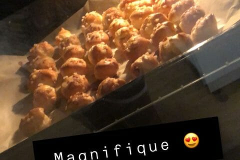 Photos des recettes