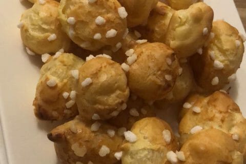 Photos des recettes