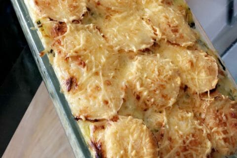 Photos des recettes