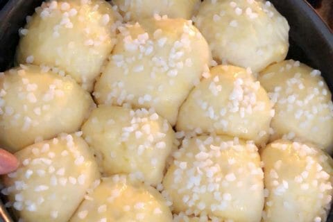 Photos des recettes