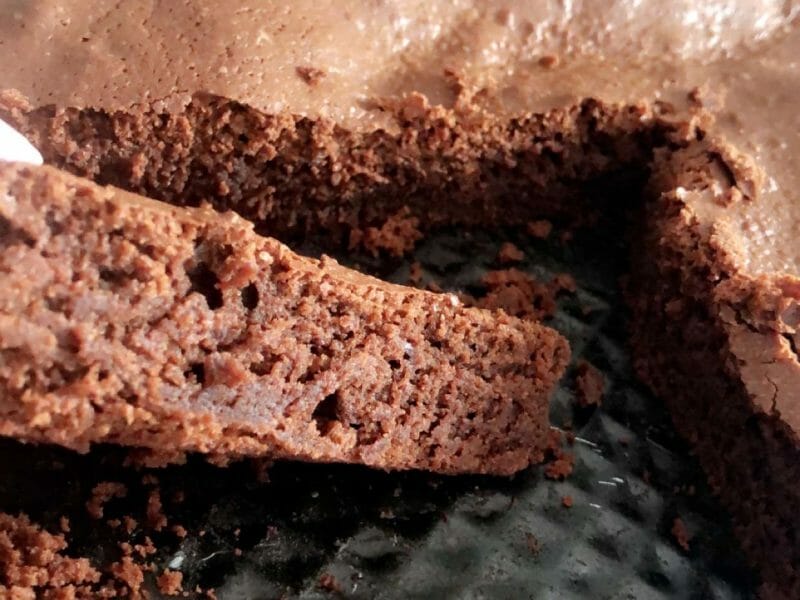 Cliquez pour zoomer ! Fondant au chocolat Thermomix par maryfrench