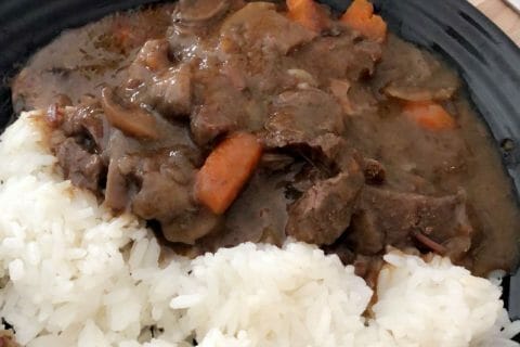 Photos des recettes