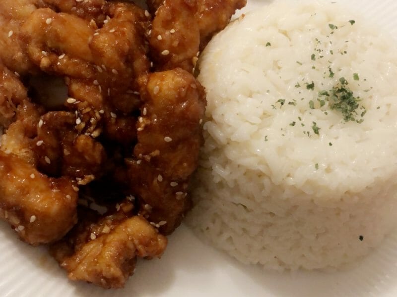 Cliquez pour zoomer ! Poulet au miel Thermomix par maryfrench