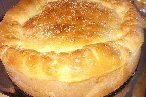 Cliquez pour zoomer ! Cheeseburger XXL Thermomix par maryfrench