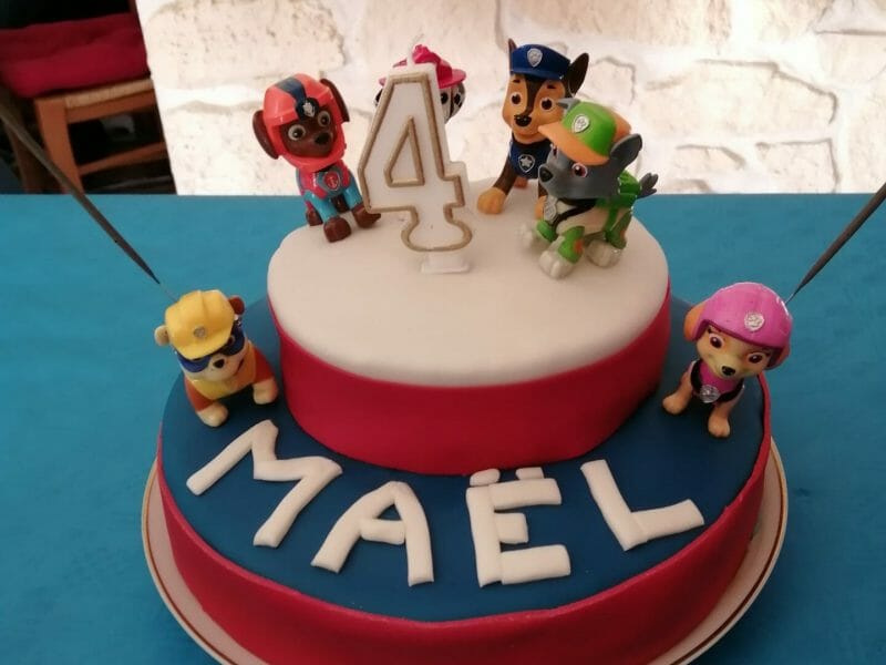 Cliquez pour zoomer ! Layer cake Kinder Bueno Thermomix par marie_85