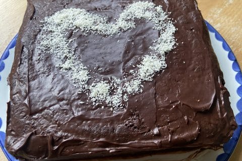 Cliquez pour zoomer ! Kinder Délice XXL Thermomix par cynlet