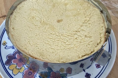 Cliquez pour zoomer ! Fraisier Thermomix par cynlet