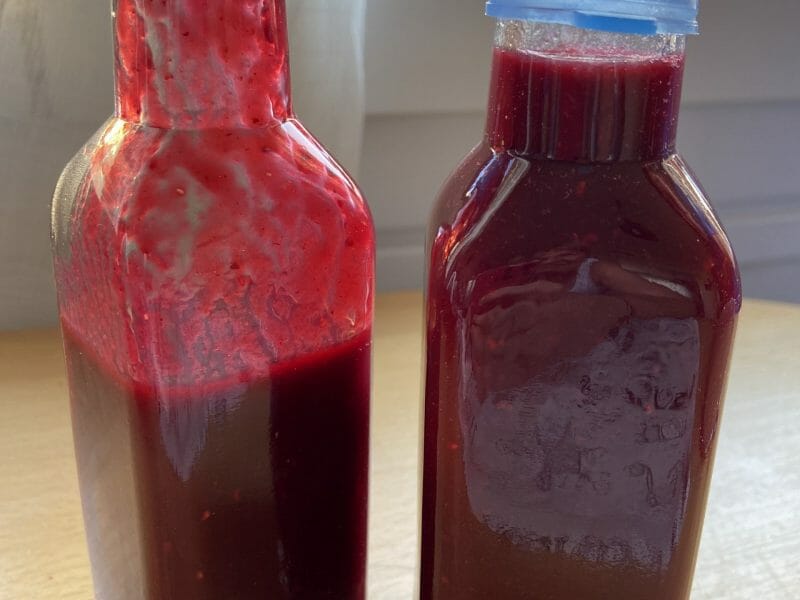 Cliquez pour zoomer ! Coulis de fraises Thermomix par cynlet