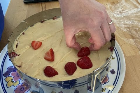 Cliquez pour zoomer ! Fraisier Thermomix par cynlet
