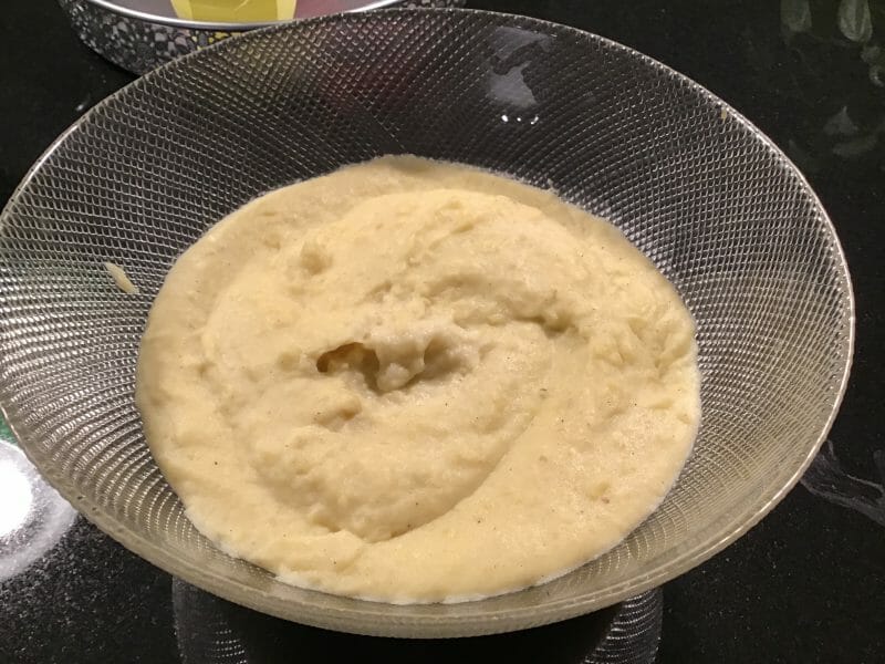 Cliquez pour zoomer ! Purée de pommes de terre Thermomix par lili_89