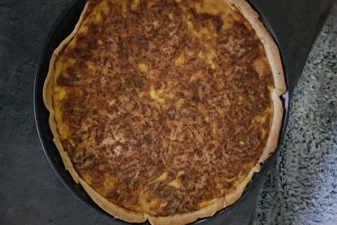Cliquez pour zoomer ! Tarte au potimarron Thermomix par megy
