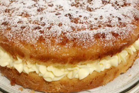 Cliquez pour zoomer ! Tropézienne Thermomix par ilhamomix