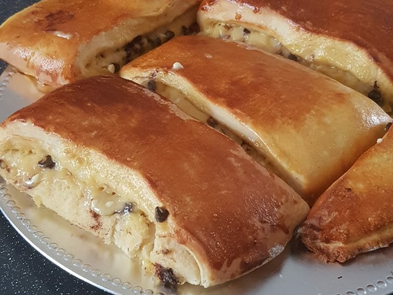 Cliquez pour zoomer ! Brioche suisse Thermomix par cherymad