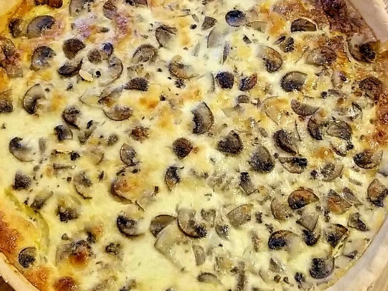 Cliquez pour zoomer ! Tarte au fromage Thermomix par mogobow