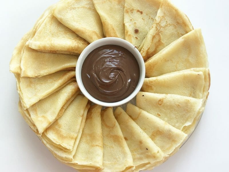 Cliquez pour zoomer ! Pâte à crêpes Thermomix par sarahks