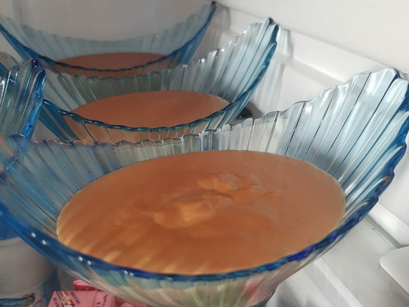 Cliquez pour zoomer ! Crème dessert au carambar Thermomix par lovayann